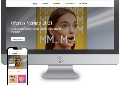 E-Commerce Grafocsur