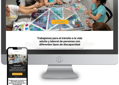 Website Centro SYC