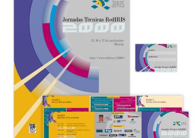 Jornadas Técnicas RedIRIS 2000
