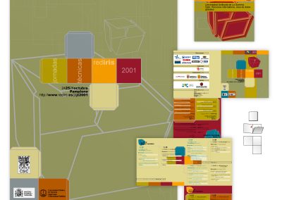 Jornadas Técnicas RedIRIS 2001