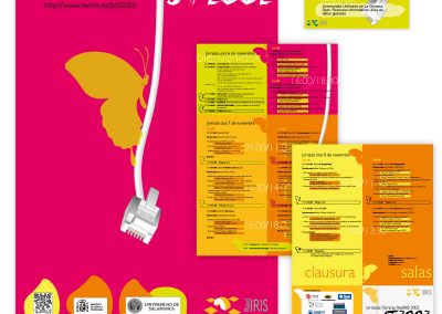 Jornadas Técnicas RedIRIS 2002