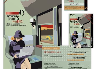 Jornadas Técnicas RedIRIS 2004