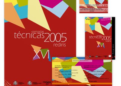 Jornadas Técnicas RedIRIS 2005
