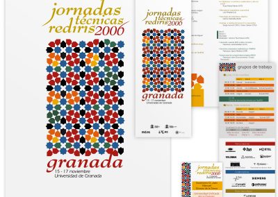 Jornadas Técnicas RedIRIS 2006