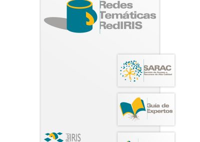 Redes Temáticas RedIRIS