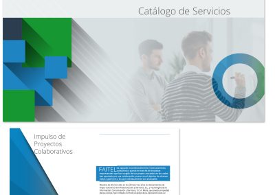 Catálogo Corporativo Faitel
