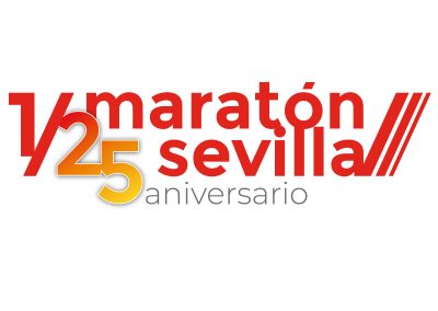 Medio Maratón Sevilla 25 Aniversario