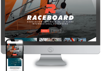 Web Raceboard Spain