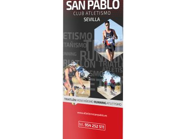 Roll-Up AD SanPablo
